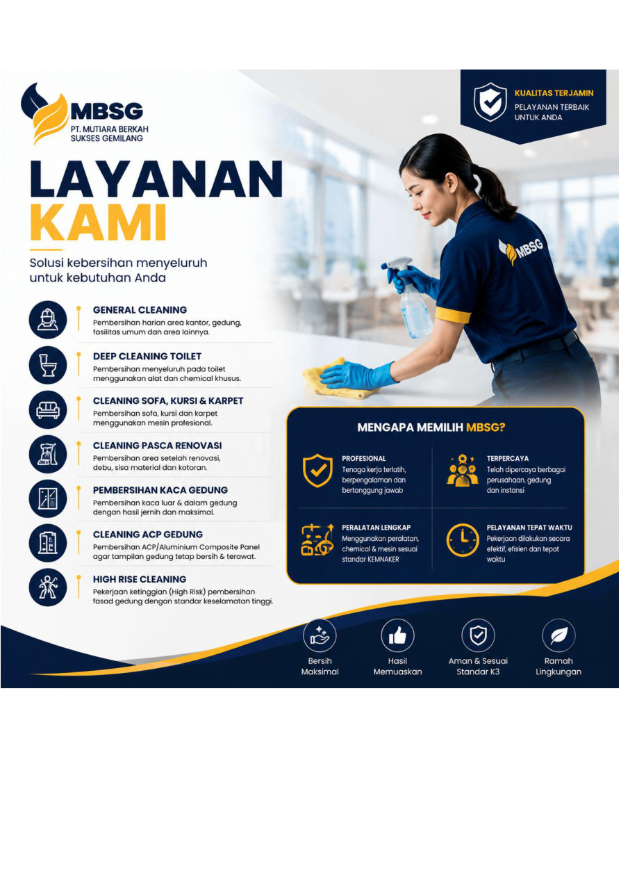 Layanan MBSG
